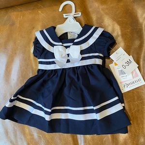 Baby girl dress 0-3 months